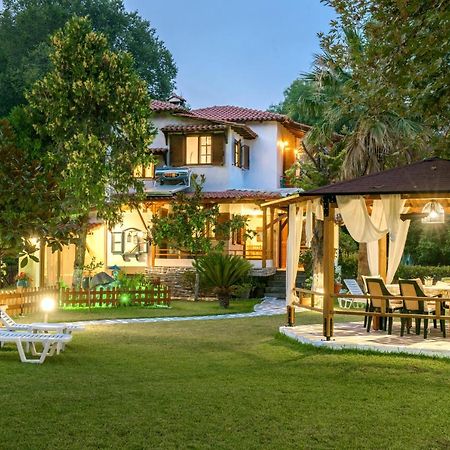 Villa Palmera Jeriszósz Kültér fotó