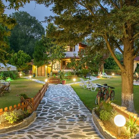 Villa Palmera Jeriszósz Kültér fotó