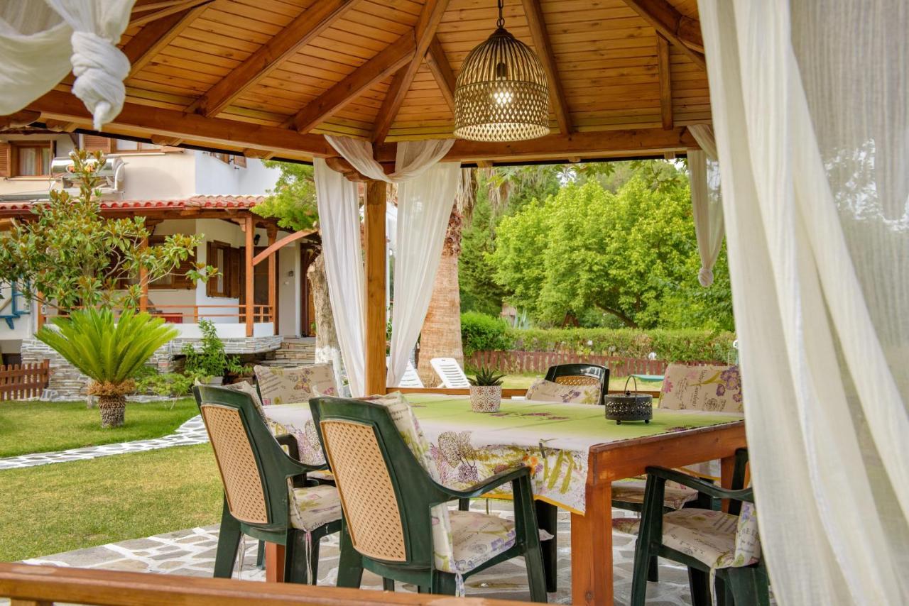 Villa Palmera Jeriszósz Kültér fotó