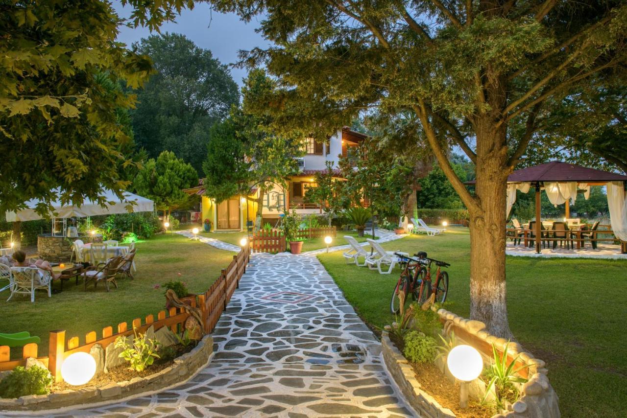 Villa Palmera Jeriszósz Kültér fotó