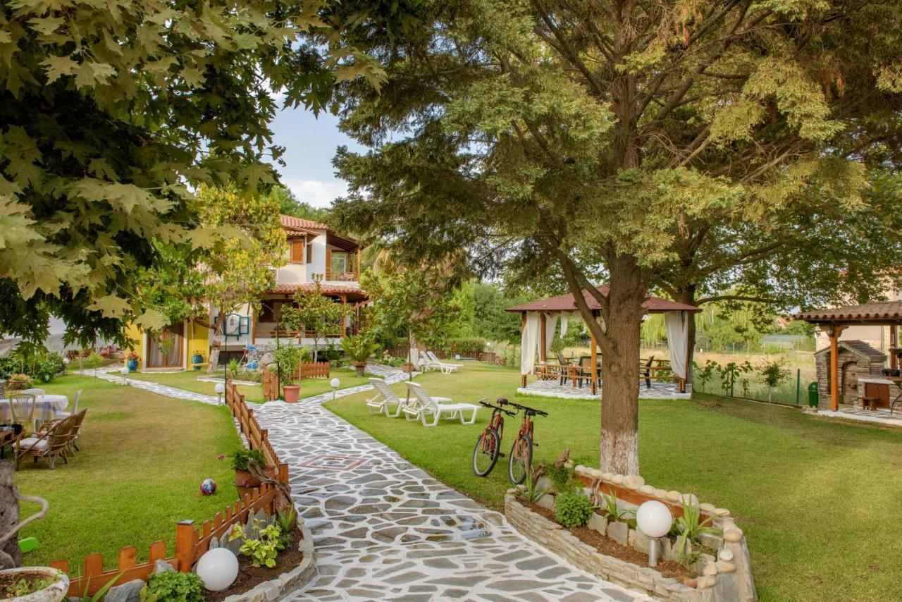 Villa Palmera Jeriszósz Kültér fotó