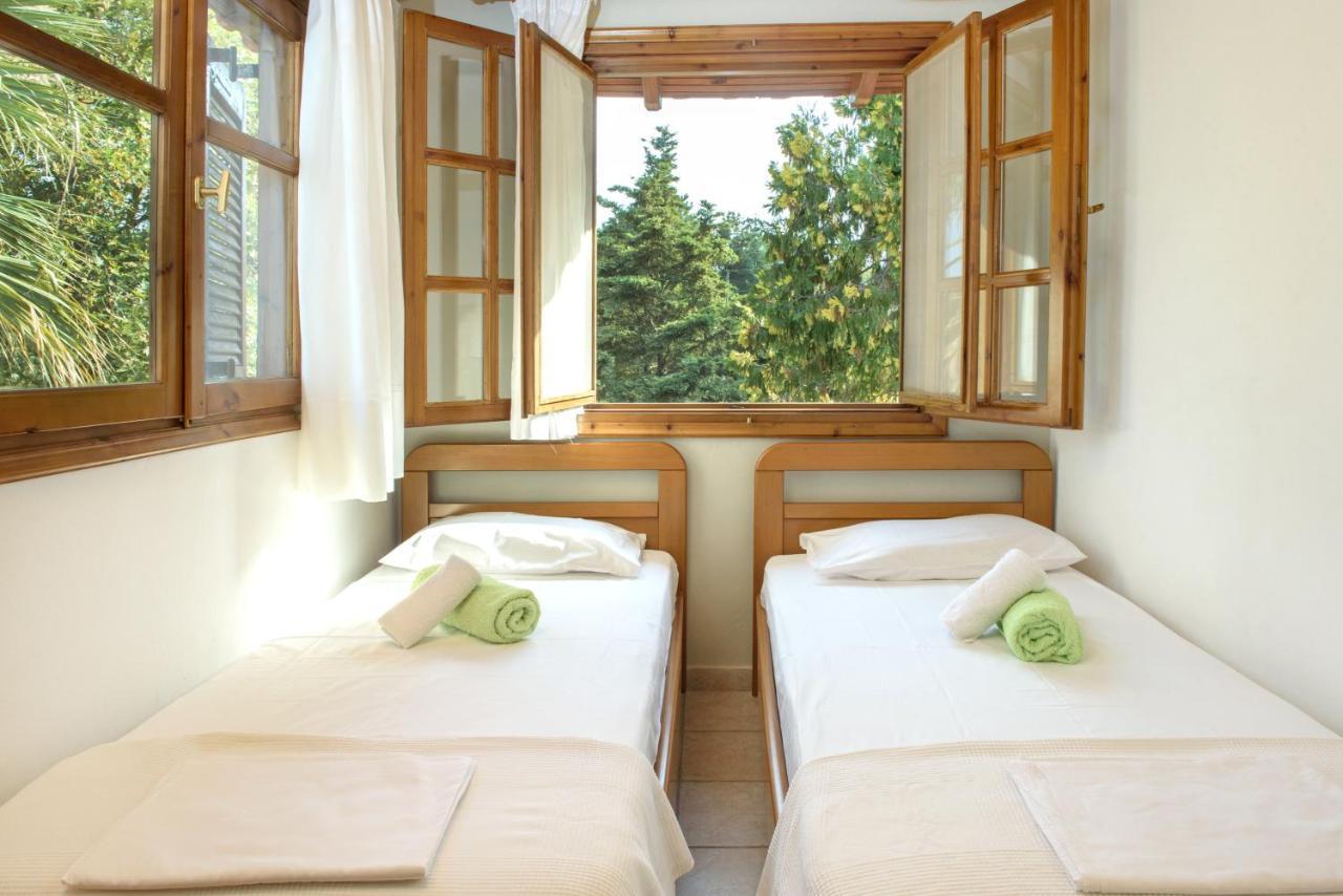 Villa Palmera Jeriszósz Kültér fotó