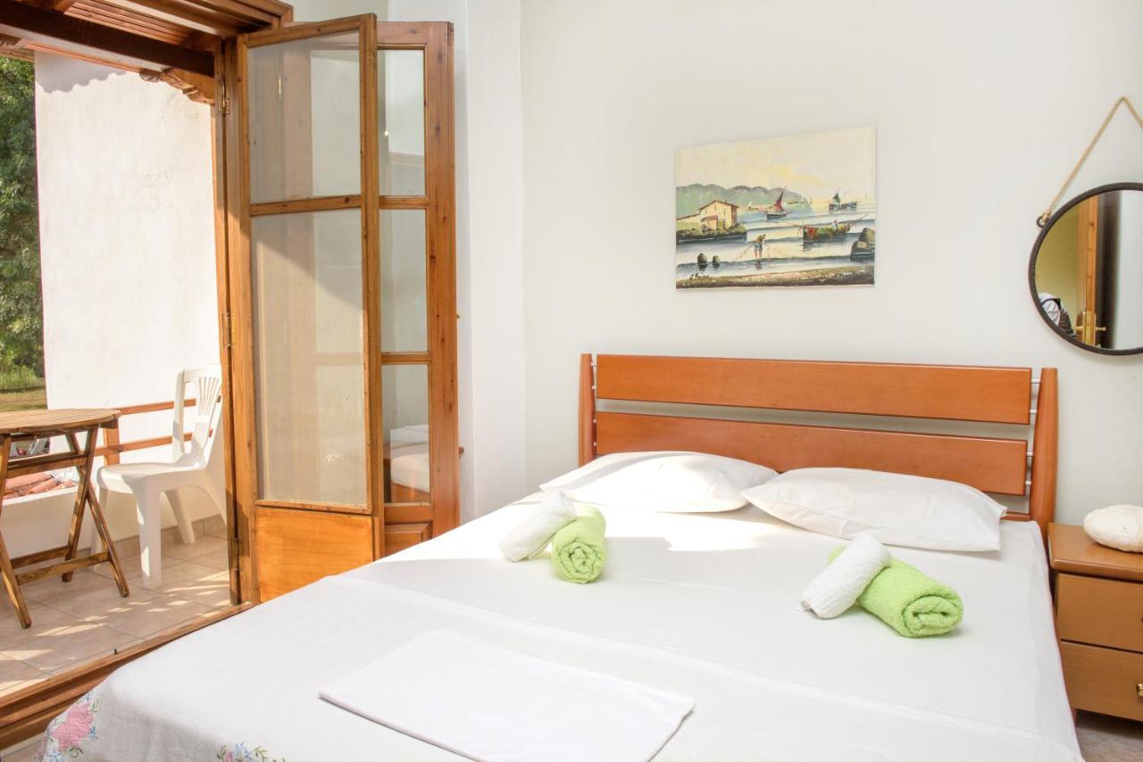 Villa Palmera Jeriszósz Kültér fotó