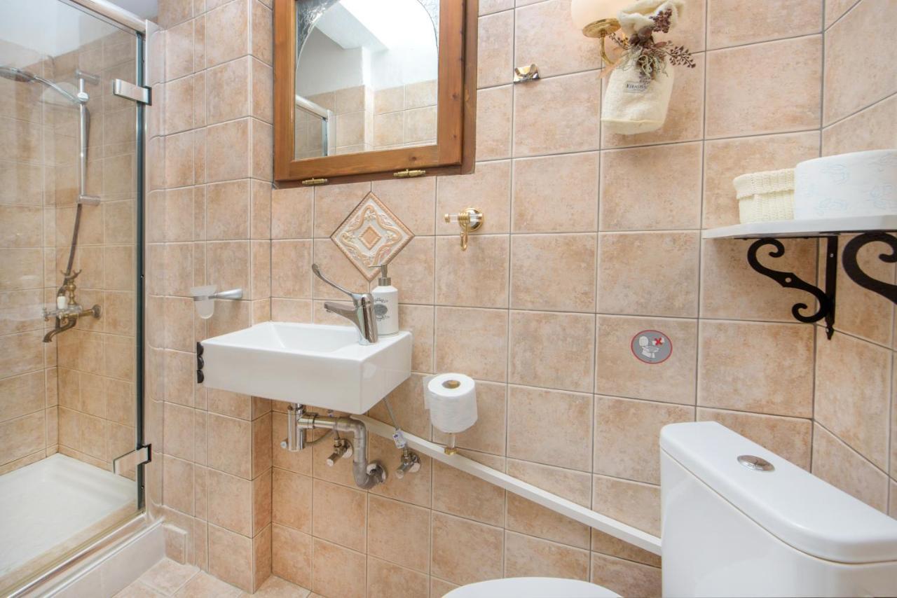 Villa Palmera Jeriszósz Kültér fotó
