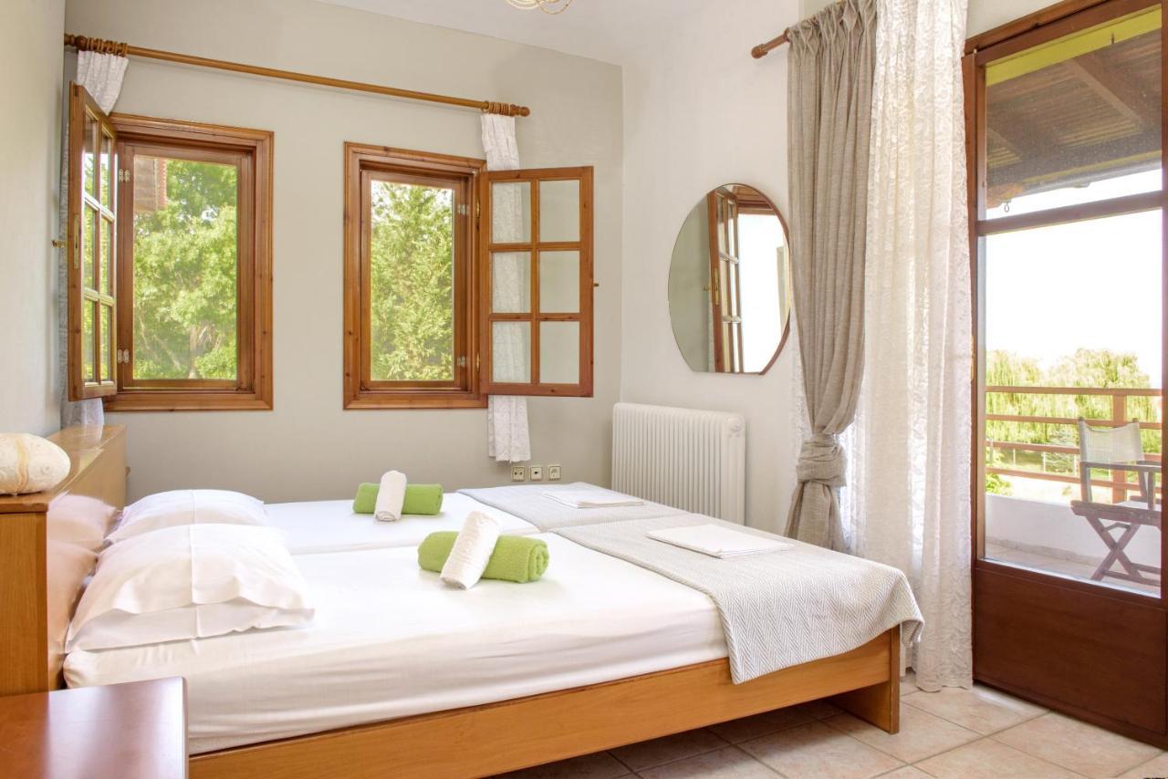 Villa Palmera Jeriszósz Kültér fotó
