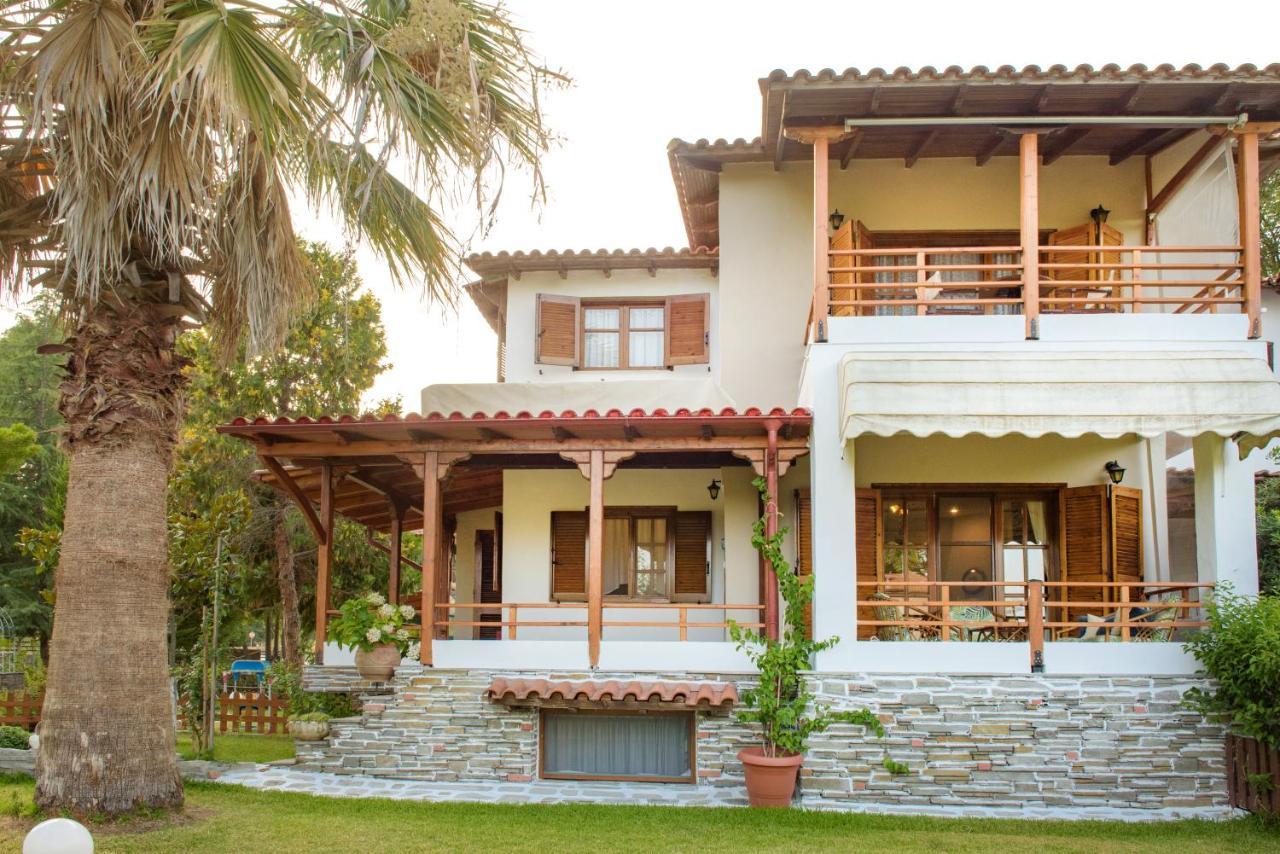 Villa Palmera Jeriszósz Kültér fotó