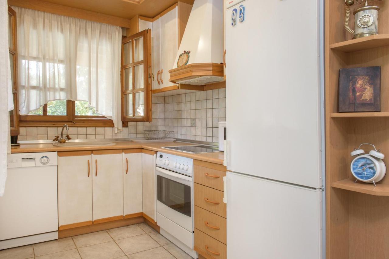 Villa Palmera Jeriszósz Kültér fotó