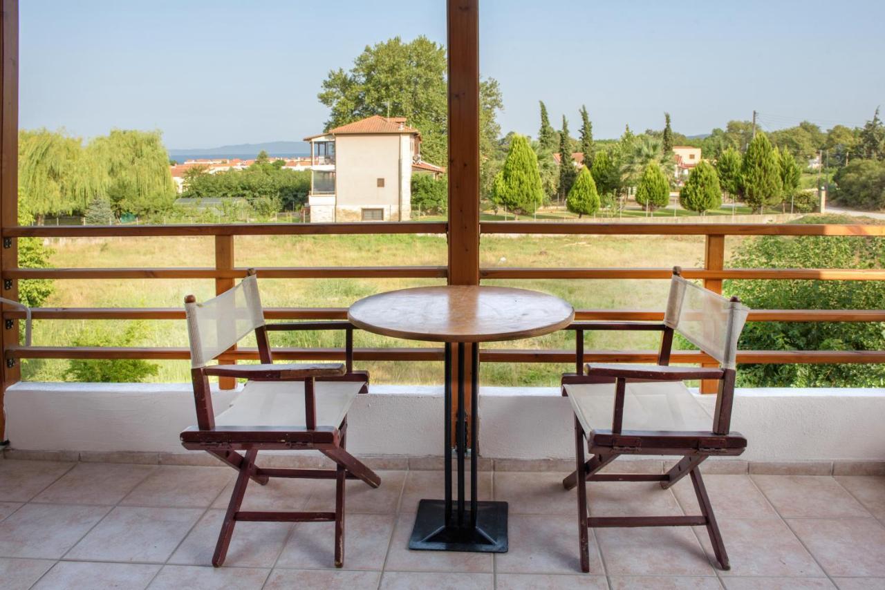 Villa Palmera Jeriszósz Kültér fotó