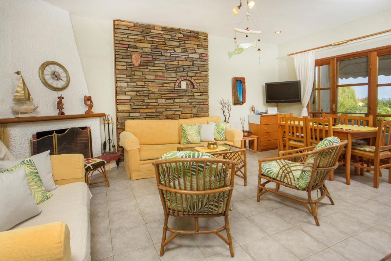 Villa Palmera Jeriszósz Kültér fotó