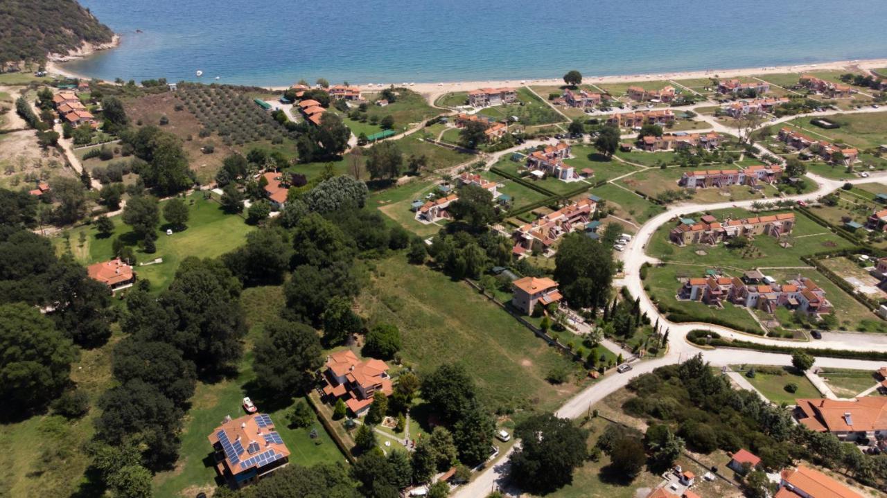 Villa Palmera Jeriszósz Kültér fotó