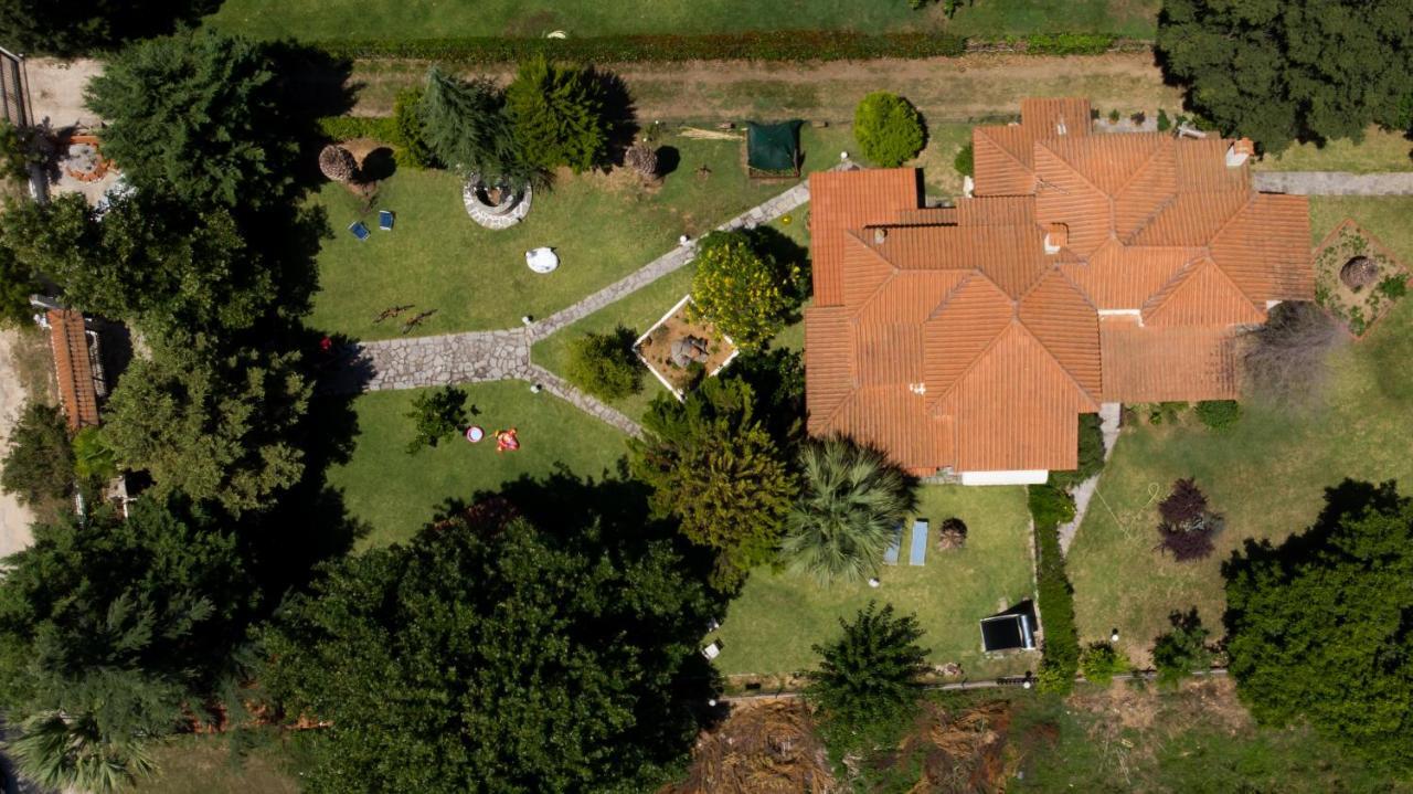 Villa Palmera Jeriszósz Kültér fotó